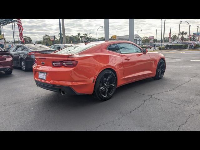 2019 Chevrolet Camaro 1LT