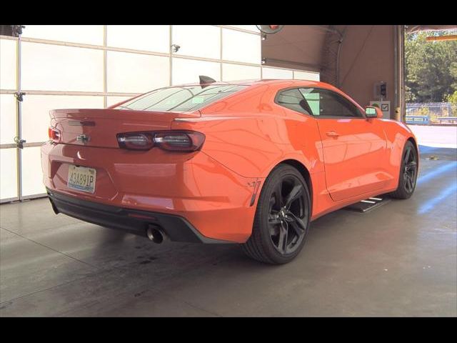 2019 Chevrolet Camaro 1LT