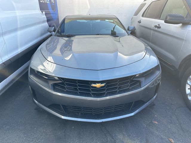 2019 Chevrolet Camaro 1LT