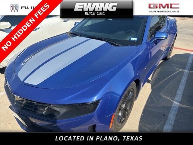 2019 Chevrolet Camaro 1LS