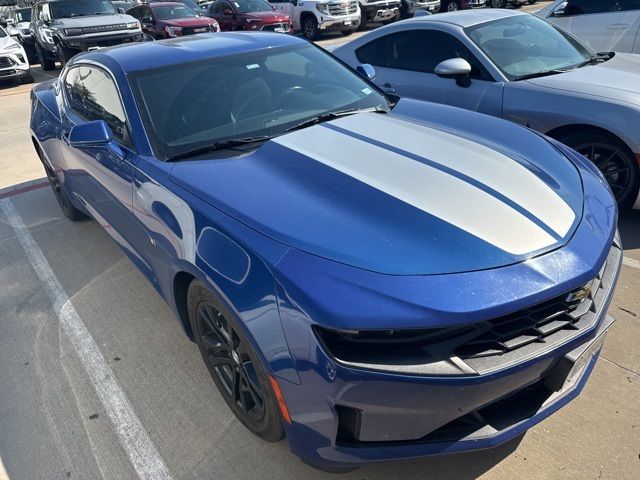 2019 Chevrolet Camaro 1LS