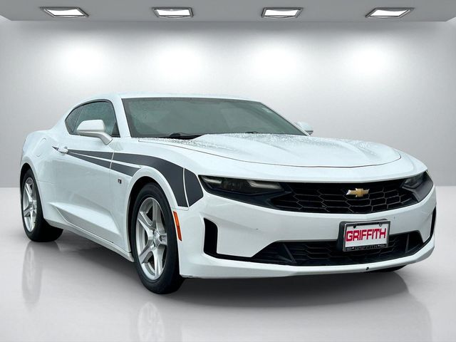 2019 Chevrolet Camaro 1LT