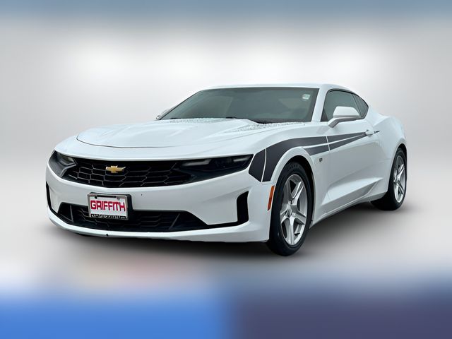 2019 Chevrolet Camaro 1LT