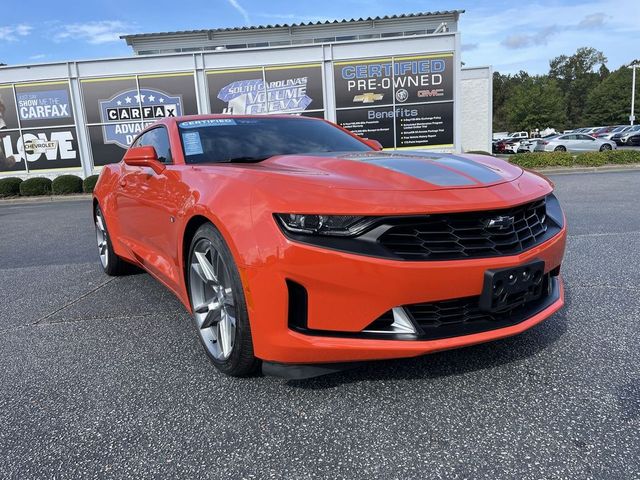 2019 Chevrolet Camaro 1LT