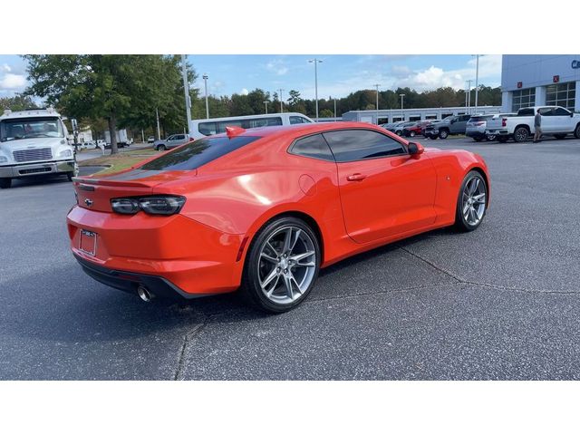 2019 Chevrolet Camaro 1LT