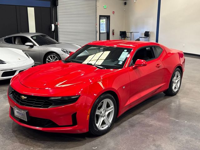 2019 Chevrolet Camaro 1LT