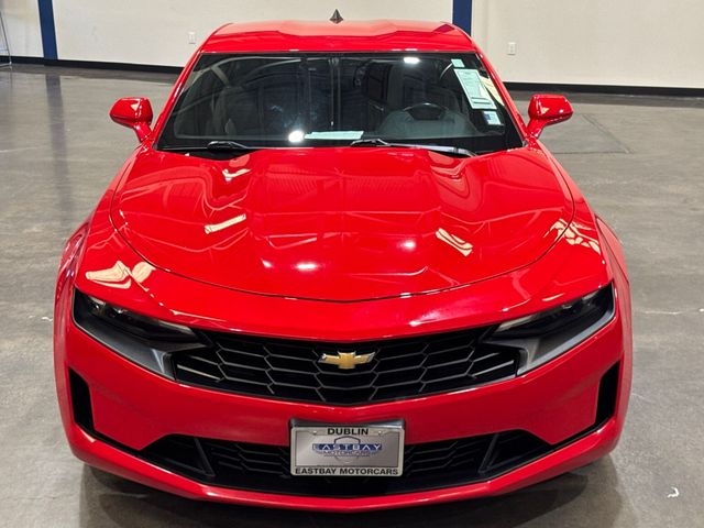 2019 Chevrolet Camaro 1LT