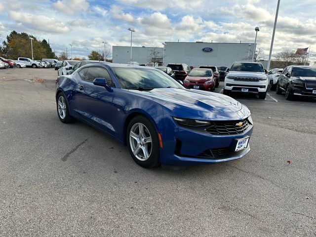 2019 Chevrolet Camaro 1LT