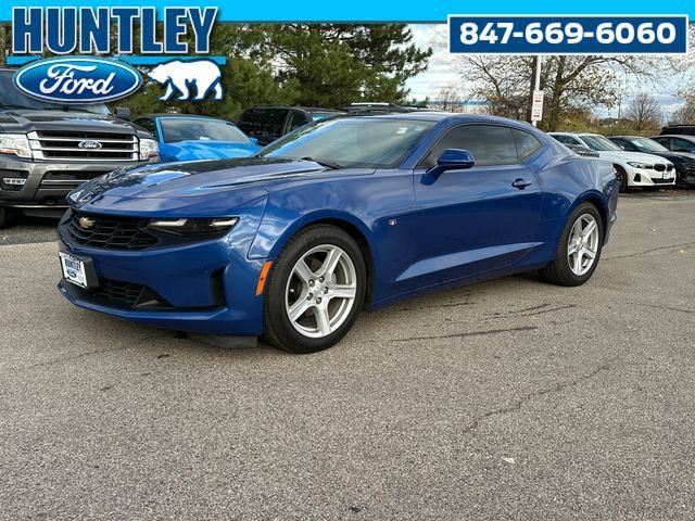 2019 Chevrolet Camaro 1LT