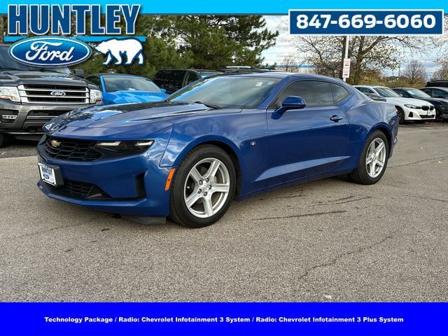 2019 Chevrolet Camaro 1LT