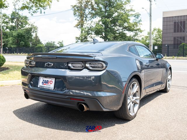 2019 Chevrolet Camaro 1LT