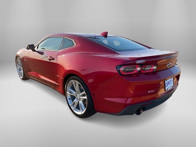 2019 Chevrolet Camaro 1LT