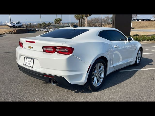 2019 Chevrolet Camaro 1LS