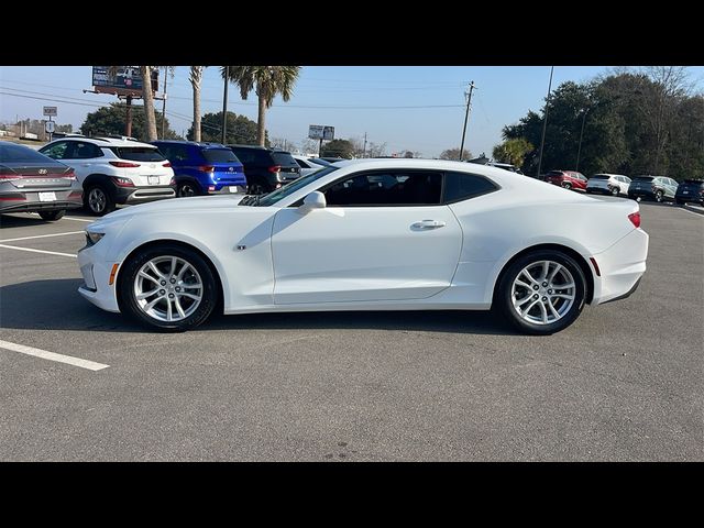 2019 Chevrolet Camaro 1LS