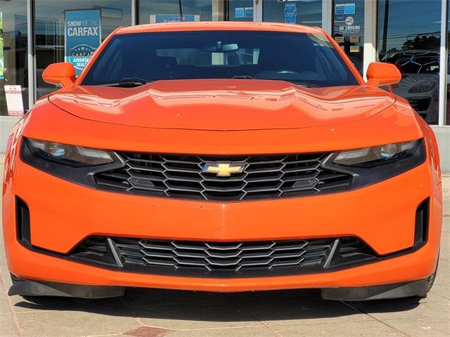 2019 Chevrolet Camaro 1LT