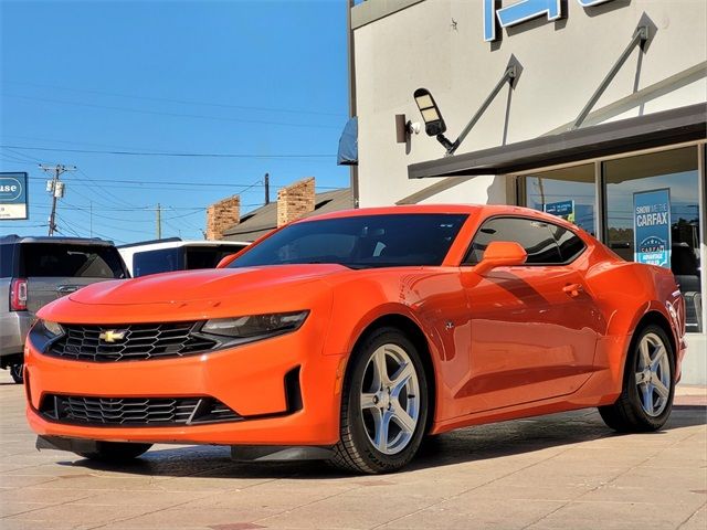 2019 Chevrolet Camaro 1LT