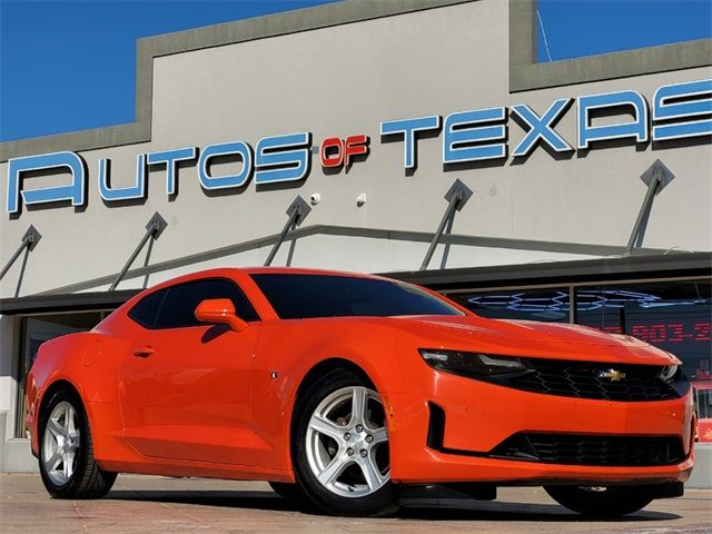 2019 Chevrolet Camaro 1LT