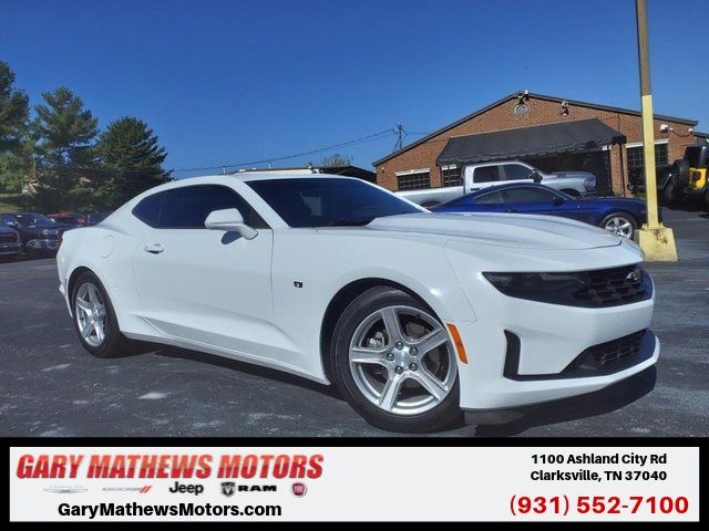 2019 Chevrolet Camaro 1LT