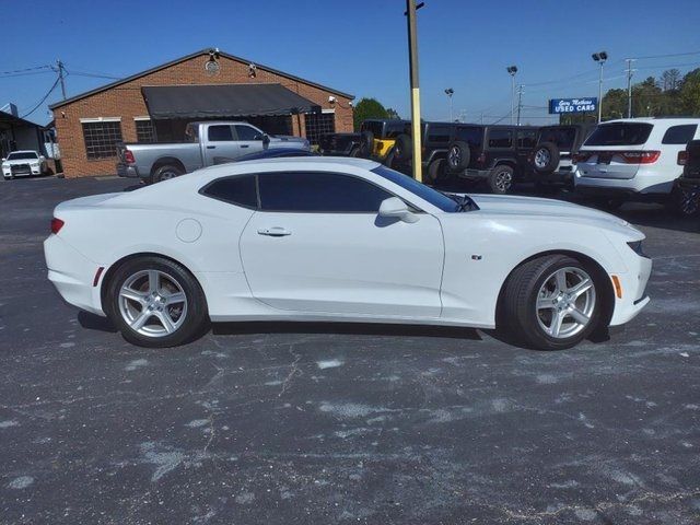 2019 Chevrolet Camaro 1LT