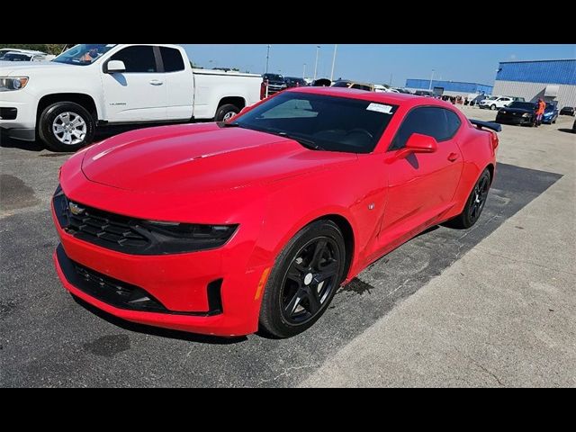 2019 Chevrolet Camaro 1LT