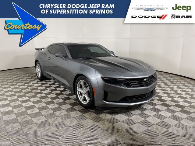 2019 Chevrolet Camaro 1LT