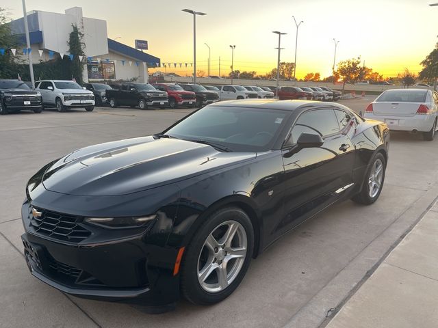 2019 Chevrolet Camaro 1LT