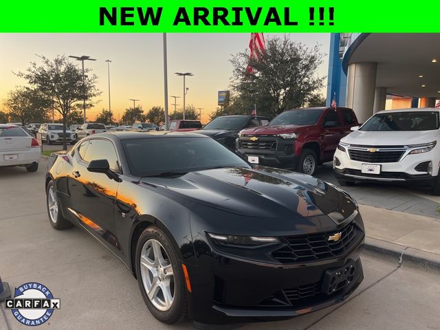 2019 Chevrolet Camaro 1LT