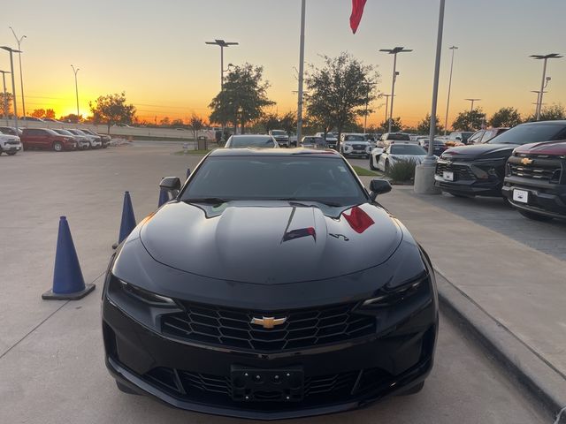 2019 Chevrolet Camaro 1LT