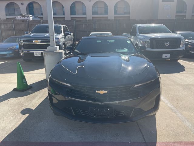 2019 Chevrolet Camaro 1LT