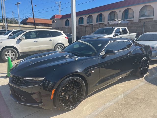 2019 Chevrolet Camaro 1LT