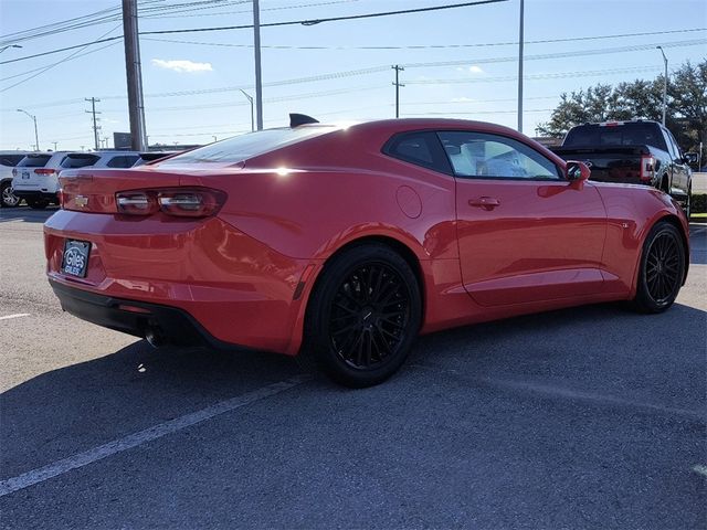 2019 Chevrolet Camaro 1LT