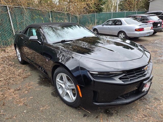 2019 Chevrolet Camaro 1LT