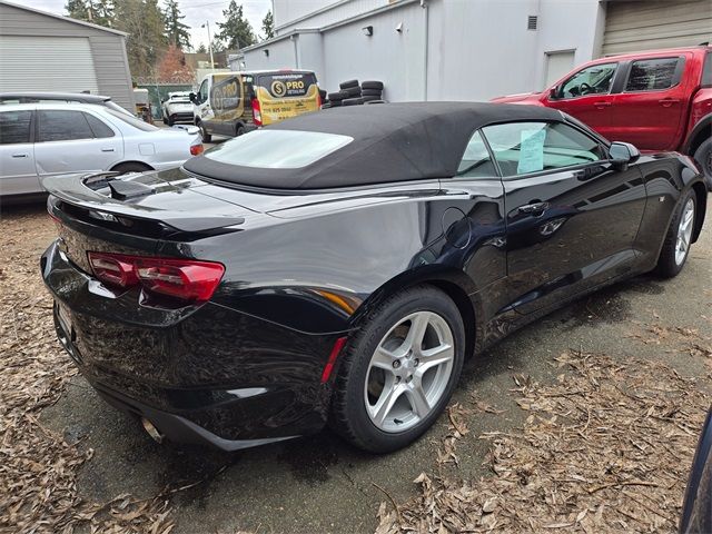 2019 Chevrolet Camaro 1LT