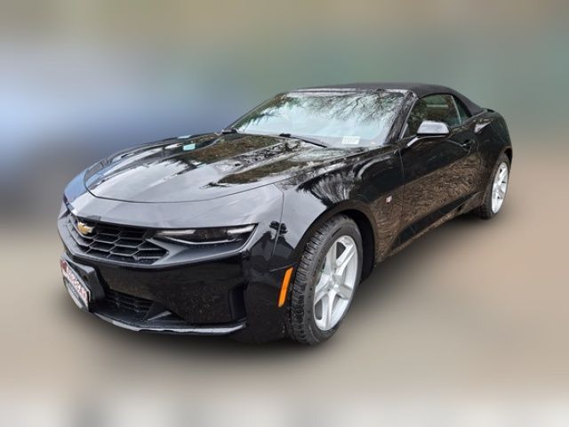 2019 Chevrolet Camaro 1LT