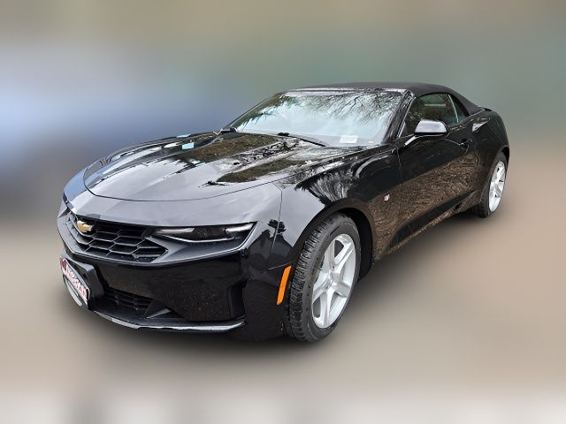 2019 Chevrolet Camaro 1LT