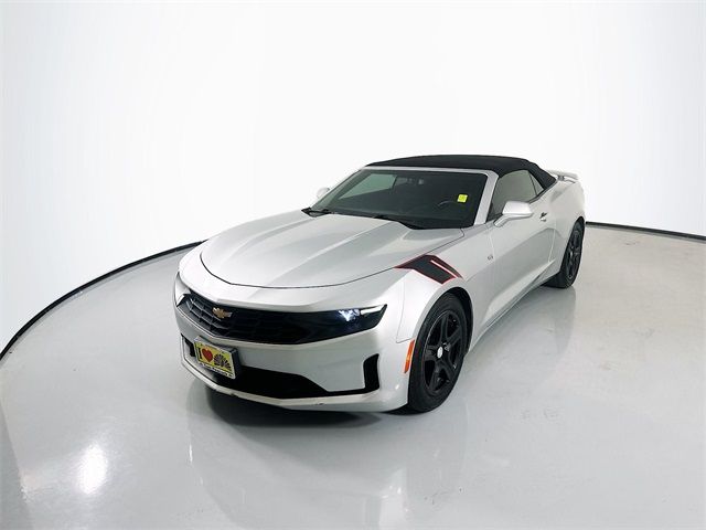 2019 Chevrolet Camaro 1LT