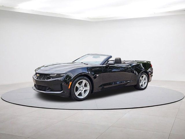 2019 Chevrolet Camaro 1LT