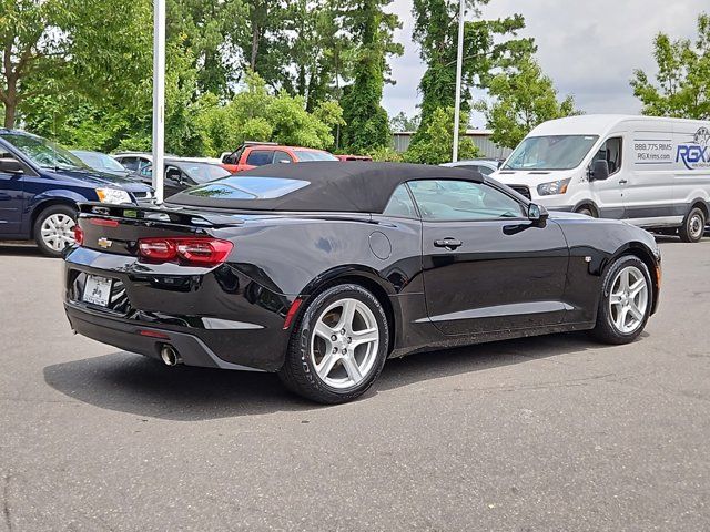 2019 Chevrolet Camaro 1LT