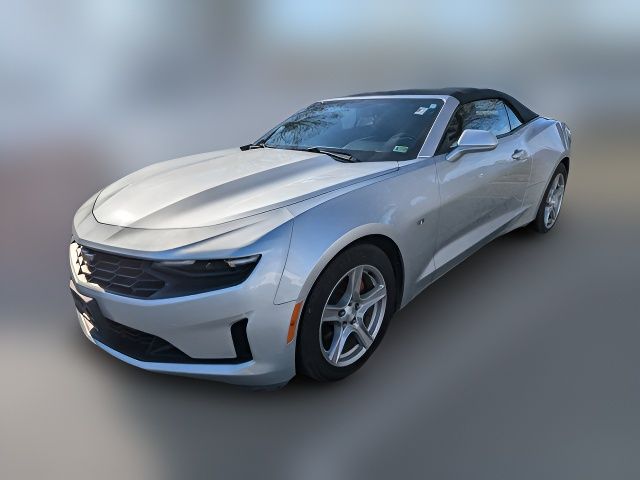 2019 Chevrolet Camaro 1LT