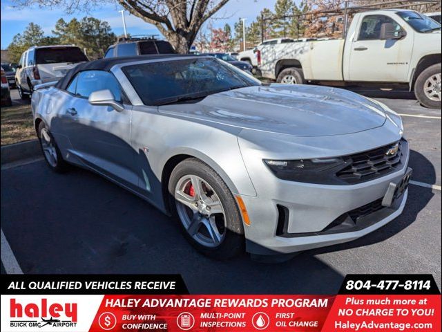 2019 Chevrolet Camaro 1LT