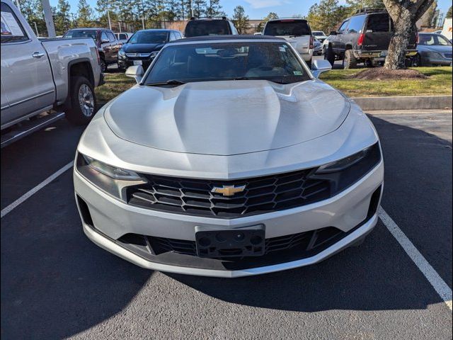 2019 Chevrolet Camaro 1LT