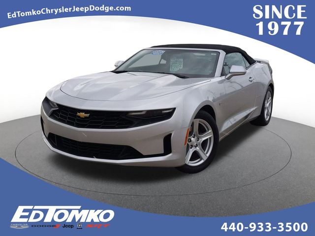 2019 Chevrolet Camaro 1LT