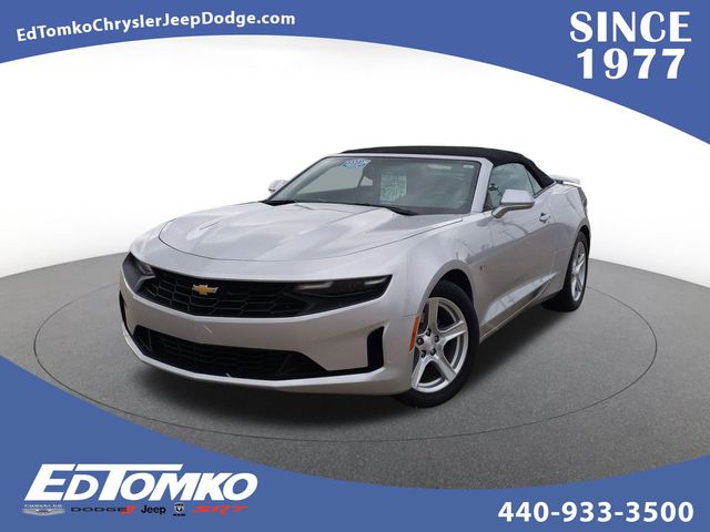 2019 Chevrolet Camaro 1LT