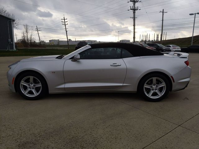 2019 Chevrolet Camaro 1LT