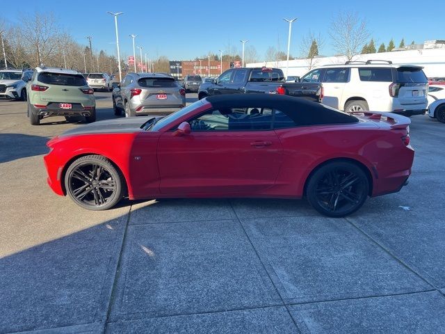 2019 Chevrolet Camaro 1LT