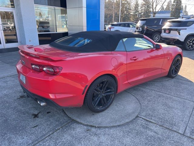 2019 Chevrolet Camaro 1LT