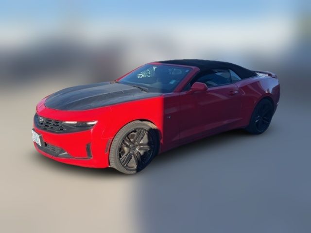 2019 Chevrolet Camaro 1LT