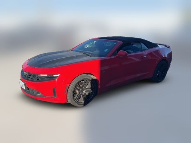 2019 Chevrolet Camaro 1LT