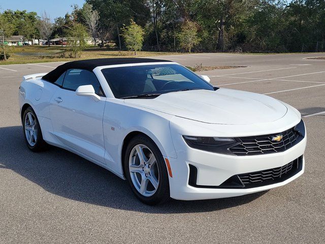 2019 Chevrolet Camaro 1LT