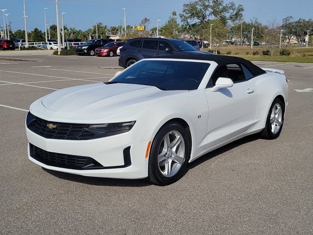 2019 Chevrolet Camaro 1LT